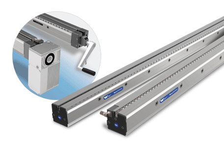 rotating image of clamping solutions: Express Crowning System, Express Clamps, eClamp and manual clamps