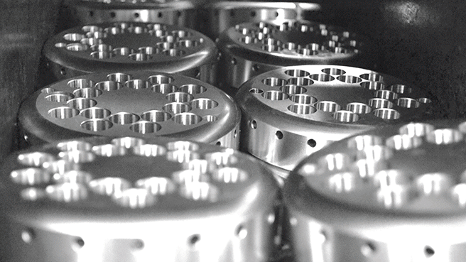 Multi Tool Rotating Punch Tooling 