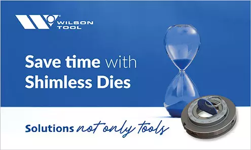 Shimless Die Hourglass image