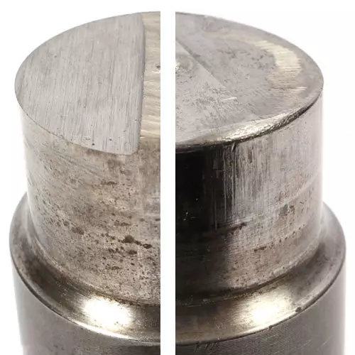Side by side comparrison toolling image