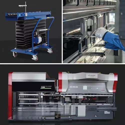 Press brake machines image