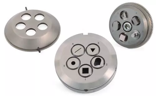 Outil multifonction 5 stations Trumpf de Wilson Tool