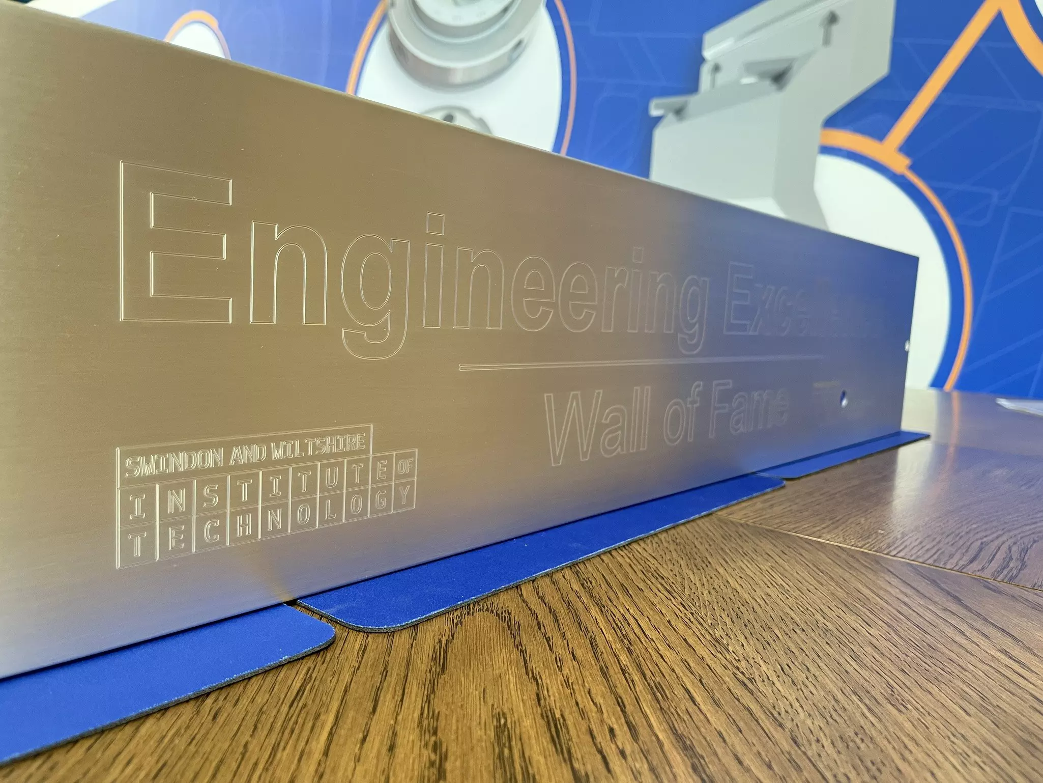 Engineering Excellence Wall of Fame