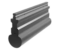 WT-style Precision press brake radius tooling from Wilson Tool