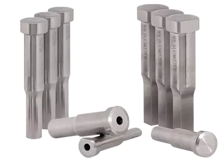 Acier à outils Xtreme Punch Ultima® M4 avec un corps 50 % plus épais et des modifications précises de la tête et de la pointe