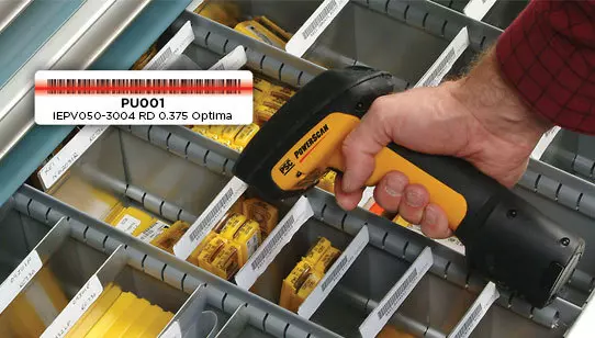 Scanning Inventory Management 
