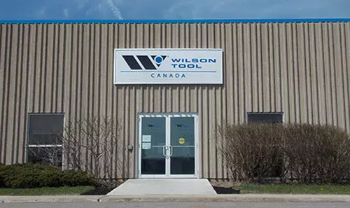 Exacta Wilson Tool Canada Building