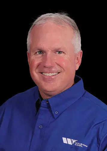 Headshot of Paul Johnson Image