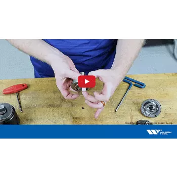 2-4-1 Tooling System TRUMPF-Style Punch