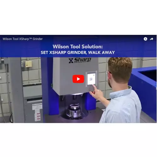 XSharp Grinder