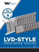 Thumbnail of LVD Catalog Cover