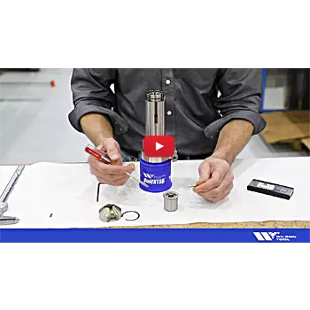 Tip Replacement on Workbench Image