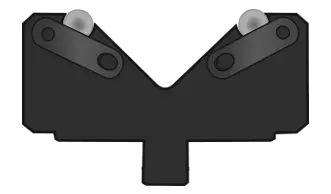 Replaceable Shoulder Die Illustration