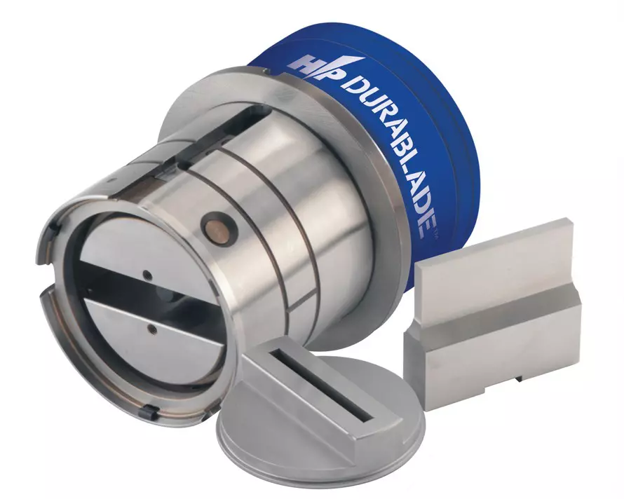 lame dura épaisse pour tourelle de 3 1/2 pouces de Wilson Tool