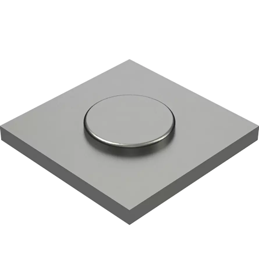 Semi-Decoupe Sample