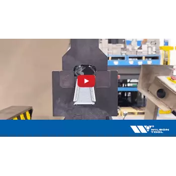 Hemming: 3 Tools in Press Brake Image