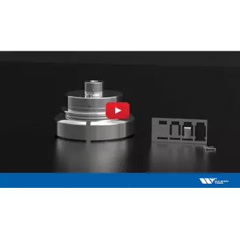 Progressive Tool and Metal Sample Image