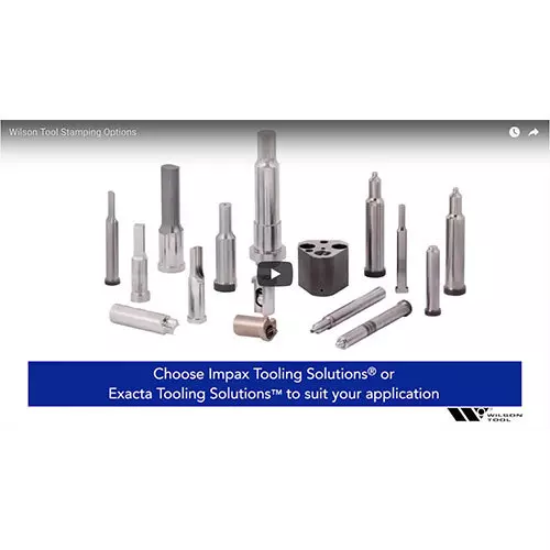 Tooling Family Group on White Background Image