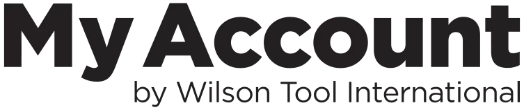 my account by wilson tool international logo