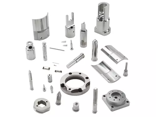 Image from Stamping Journal Article featuring importance of tool maintenance when punching high-strength steels