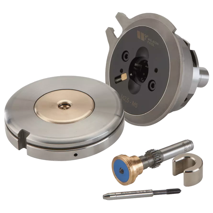 Outil de taraudage style Trumpf par Wilson Tool