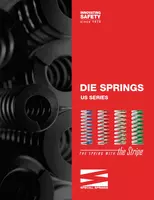 thumbnail of Special Springs Die Springs Catalog cover