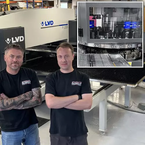 Pro Alloy Motorsport Races Towards Greater Production Efficiency image