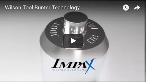 Bunter Closeup with Logo Image