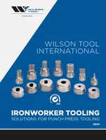 miniatura del catálogo Ironworker