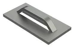 single bridge lance and form metal sample from Wilson Tool