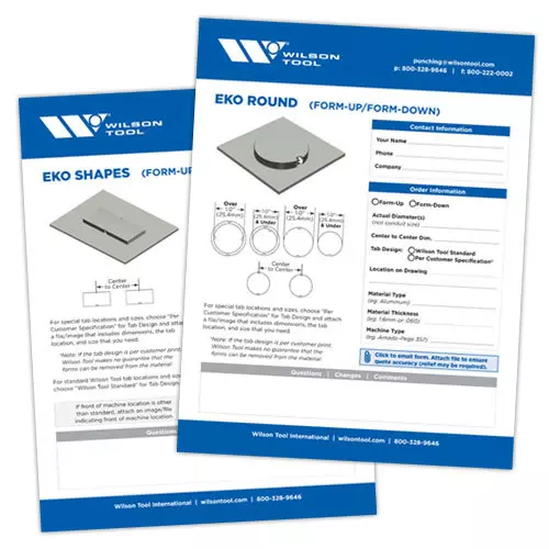 image of ordering flyer image