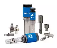 Images of EXP Quick-Change Punch Technology tooling by Wilson Tool