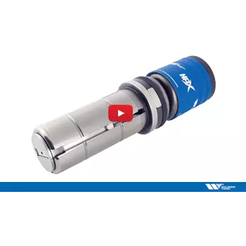 hpx punch and guide assemblies