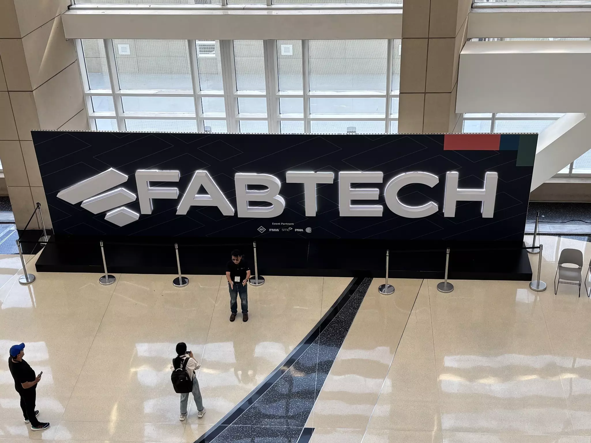 Image of Fabtech Event Hall
