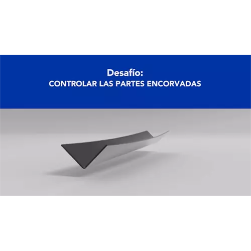 Metal Sample Bending Image