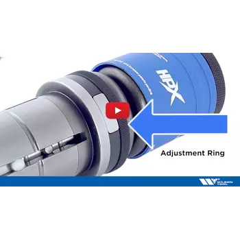 Hpx Tooling with Arrow Callout Image