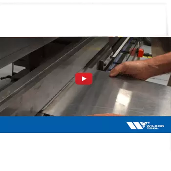 Hemming in Press Brake Image
