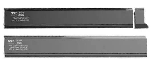 Fixed Height Tooling pieces
