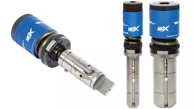 Thick Turret Tooling HPX® punch and guide assemblies from Wilson Tool International