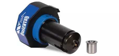 Euromac quicktap tapping tool with pitch insert from Wilson Tool