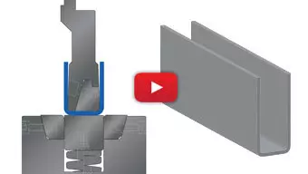 thumbnail of U-Channel Bend video