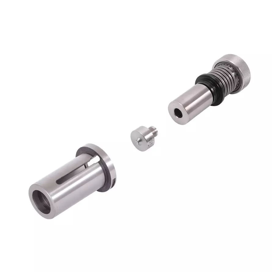 Thin Turret coining / countersink tool from Wilson Tool