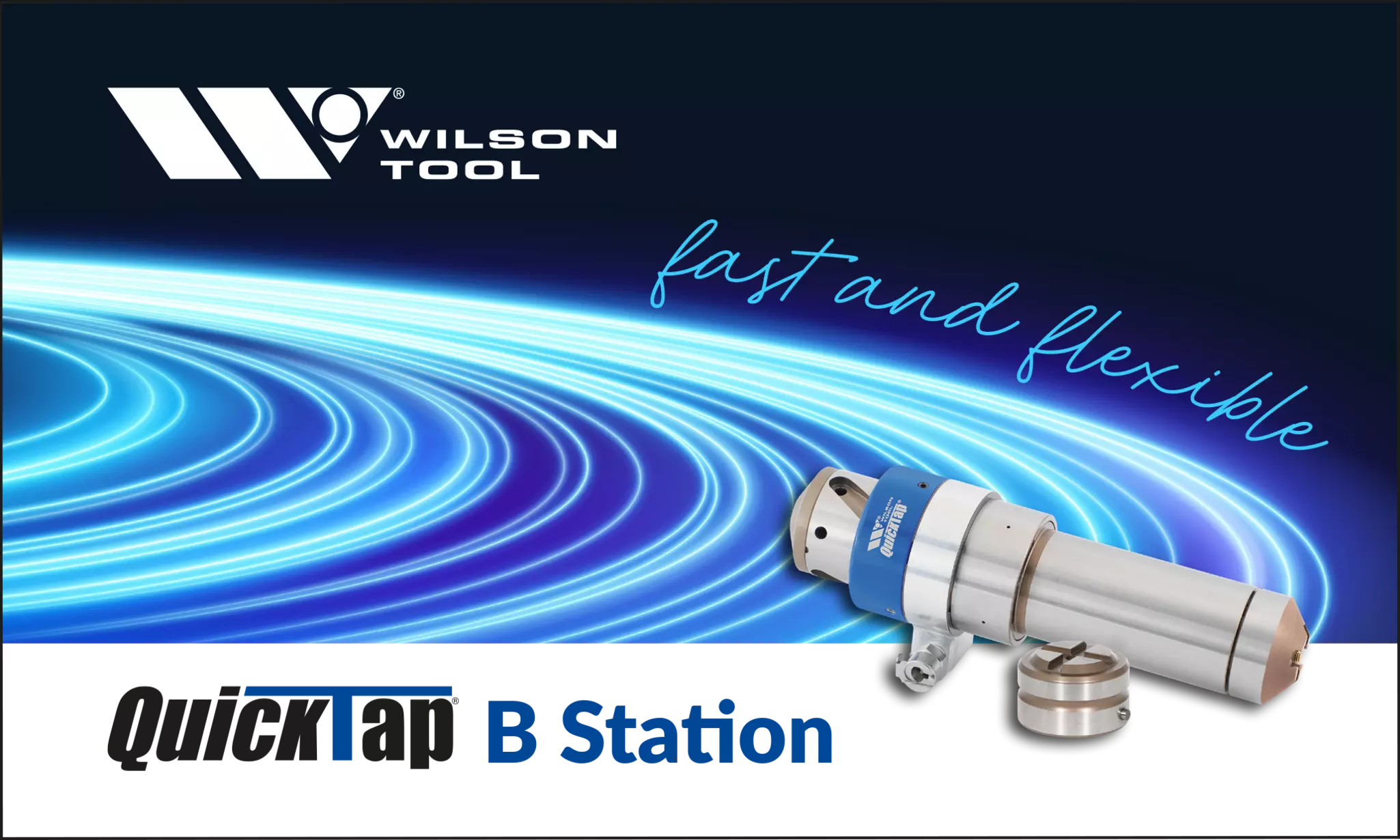 Fast and Flexible image 