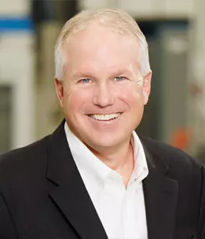 Paul Johnson CEO Headshot