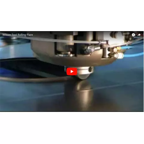 Rolling Shear in Turret Image