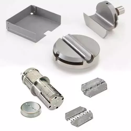 Specialty toolingc ollage image