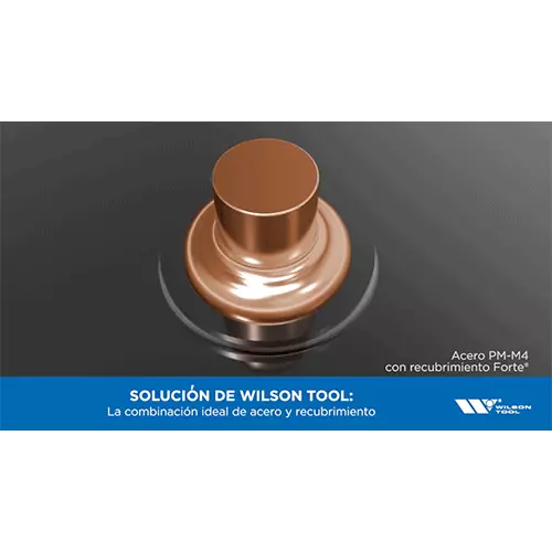Closeup of Animated Punch Image