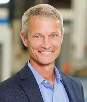 Chris Lawless COO Headshot