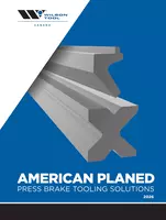 Thumbnail of American Planed Conventional Catalog