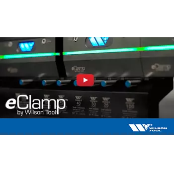 eClamp in Press Brake Image